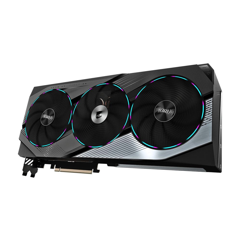 Gigabyte AORUS GeForce RTX 4070 Ti ELITE 12G - OC Edition