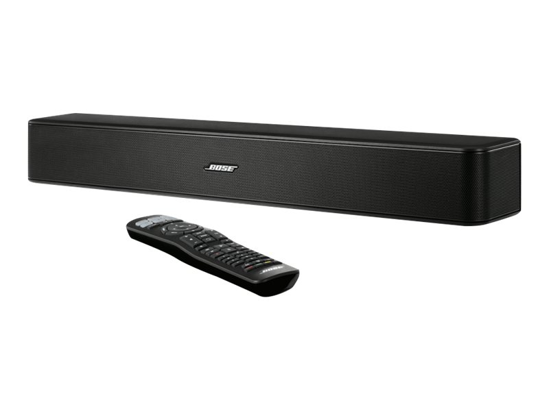 Bose Solo 5 - Soundbar - für TV - kabellos - Bluetooth