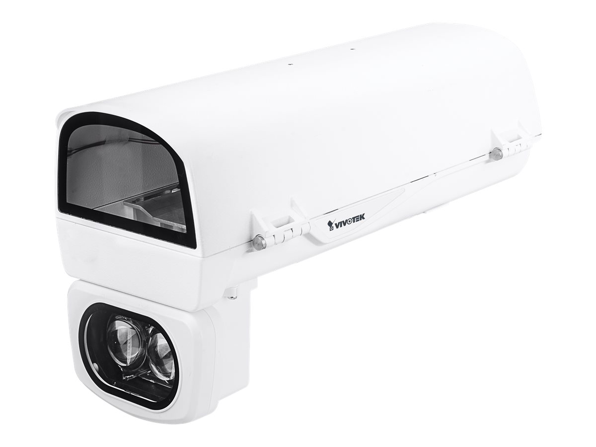 VIVOTEK AE-244 - Kameragehäuse - mit Gebläse, Heizung, infrarot LEDs