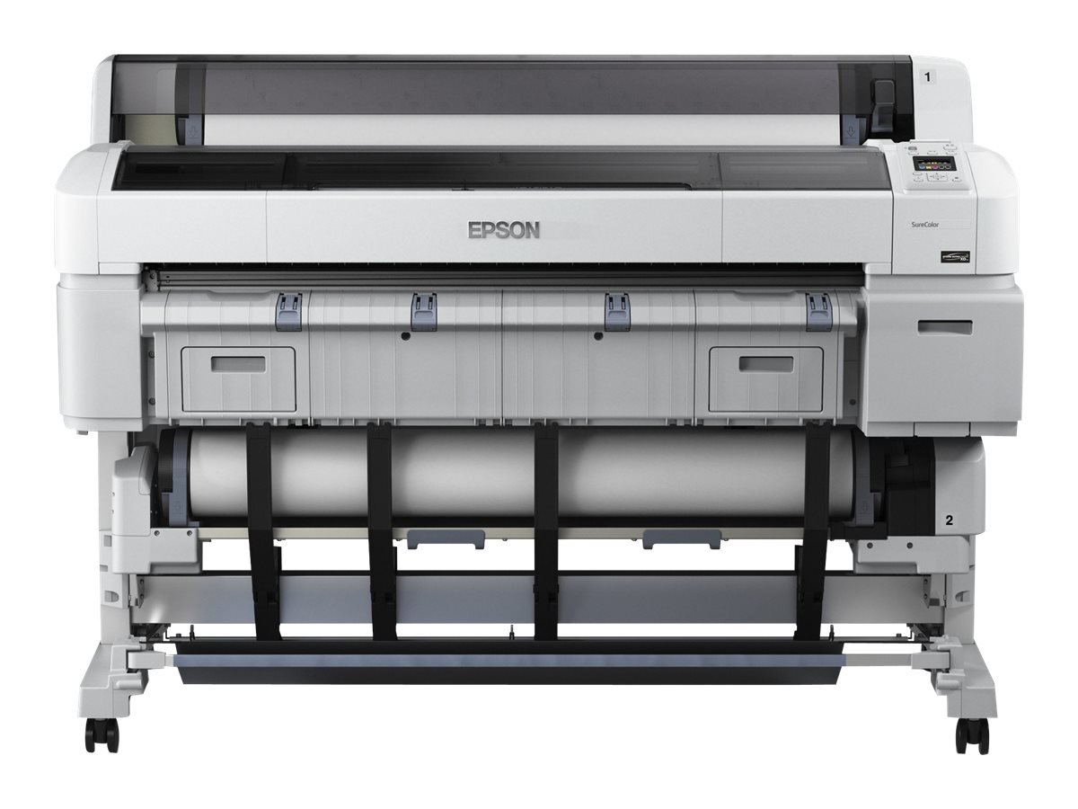 Epson SureColor SC-T7200D - 1118 mm (44") Großformatdrucker - Farbe - Tintenstrahl - Rolle (111,8 cm)