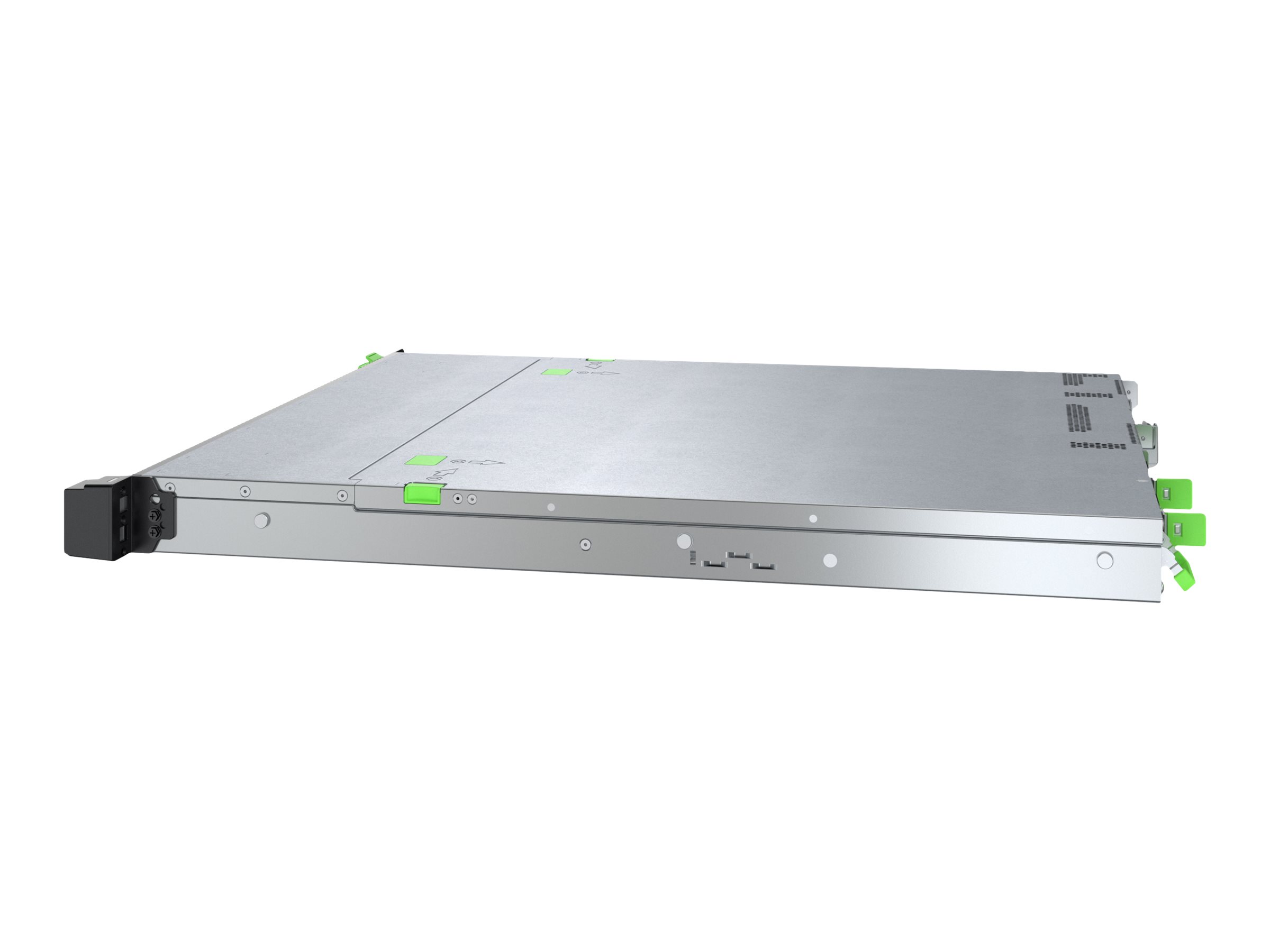 Fujitsu PRIMERGY RX1330 M5 - Server - Rack-Montage - 1U - 1-Weg - 1 x Xeon E-2388G / 3.2 GHz - RAM 32 GB 6.4 cm (2.5")