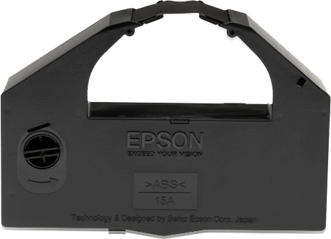 Epson Schwarz - Farbband - für DLQ 3000, 3000+