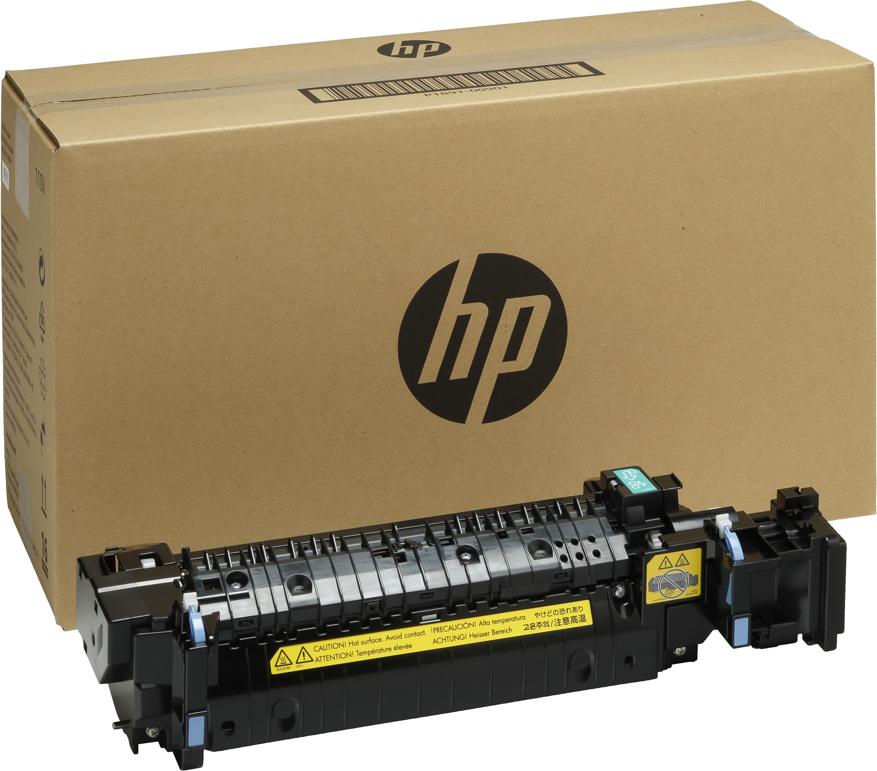 HP  (110 V) - Kit für Fixiereinheit - für Color LaserJet Managed E65150, E65160
