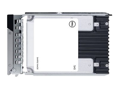 Dell  Kunden-Kit - SSD - 1.92 TB - Hot-Swap - 2.5" (6.4 cm)