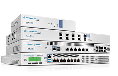 Lancom R&S Unified Firewall UF-910 - Firewall