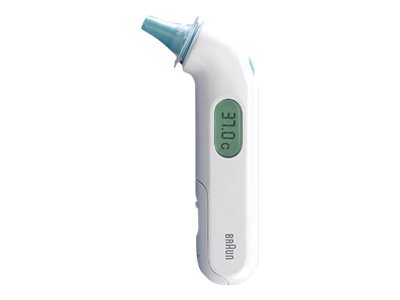 Braun ThermoScan 3 IRT 3030 - Thermometer