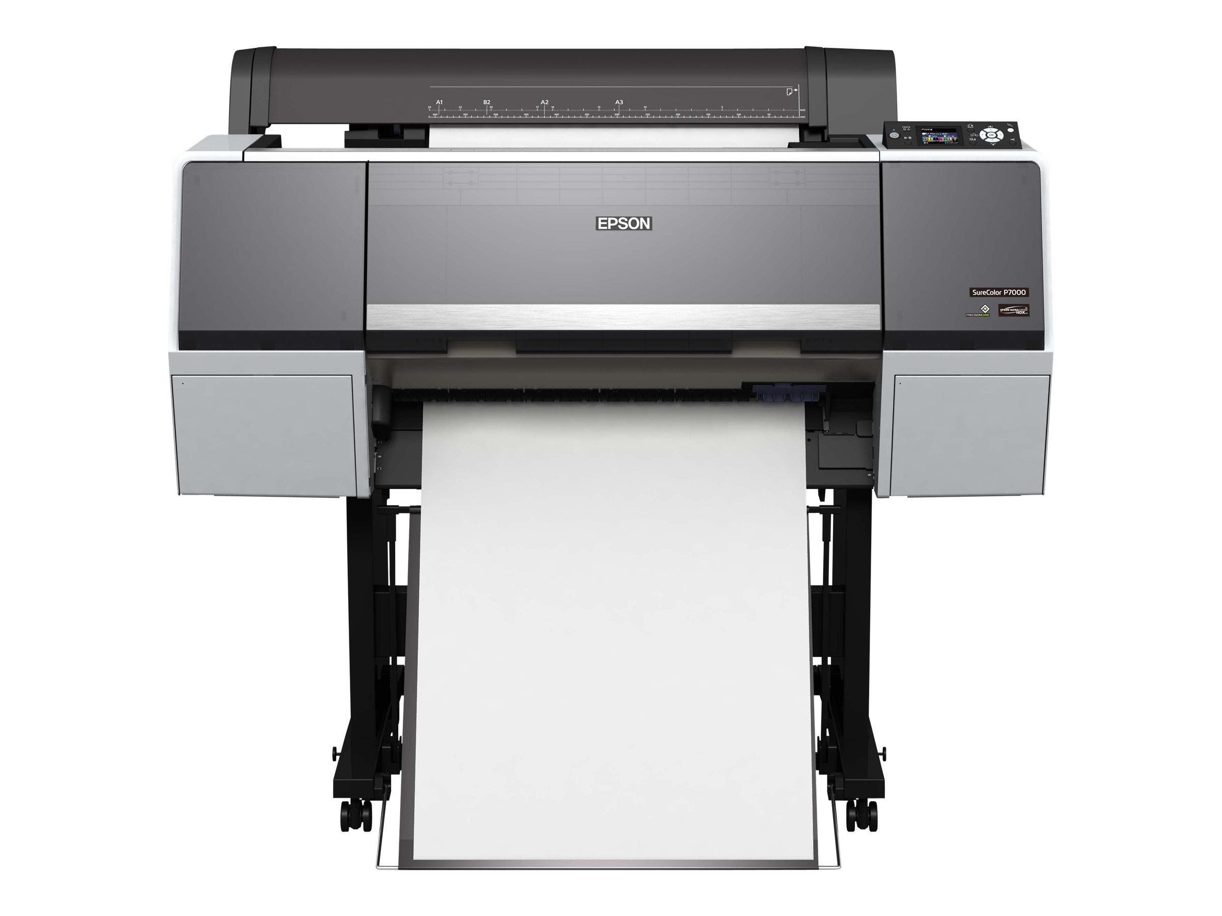 Epson SureColor SC-P7000 - 610 mm (24") Großformatdrucker - Farbe - Tintenstrahl - Rolle (61 cm)