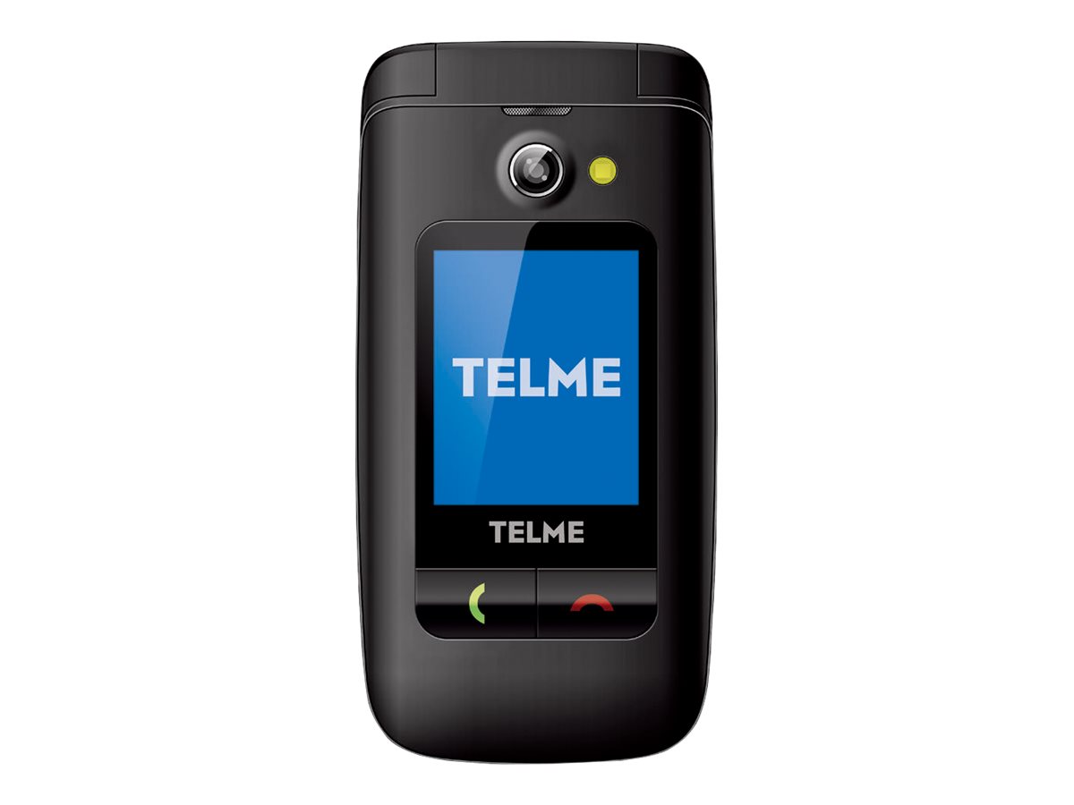 Emporia Telme X200 - Mobiltelefon - SD slot - TFT - 0,3