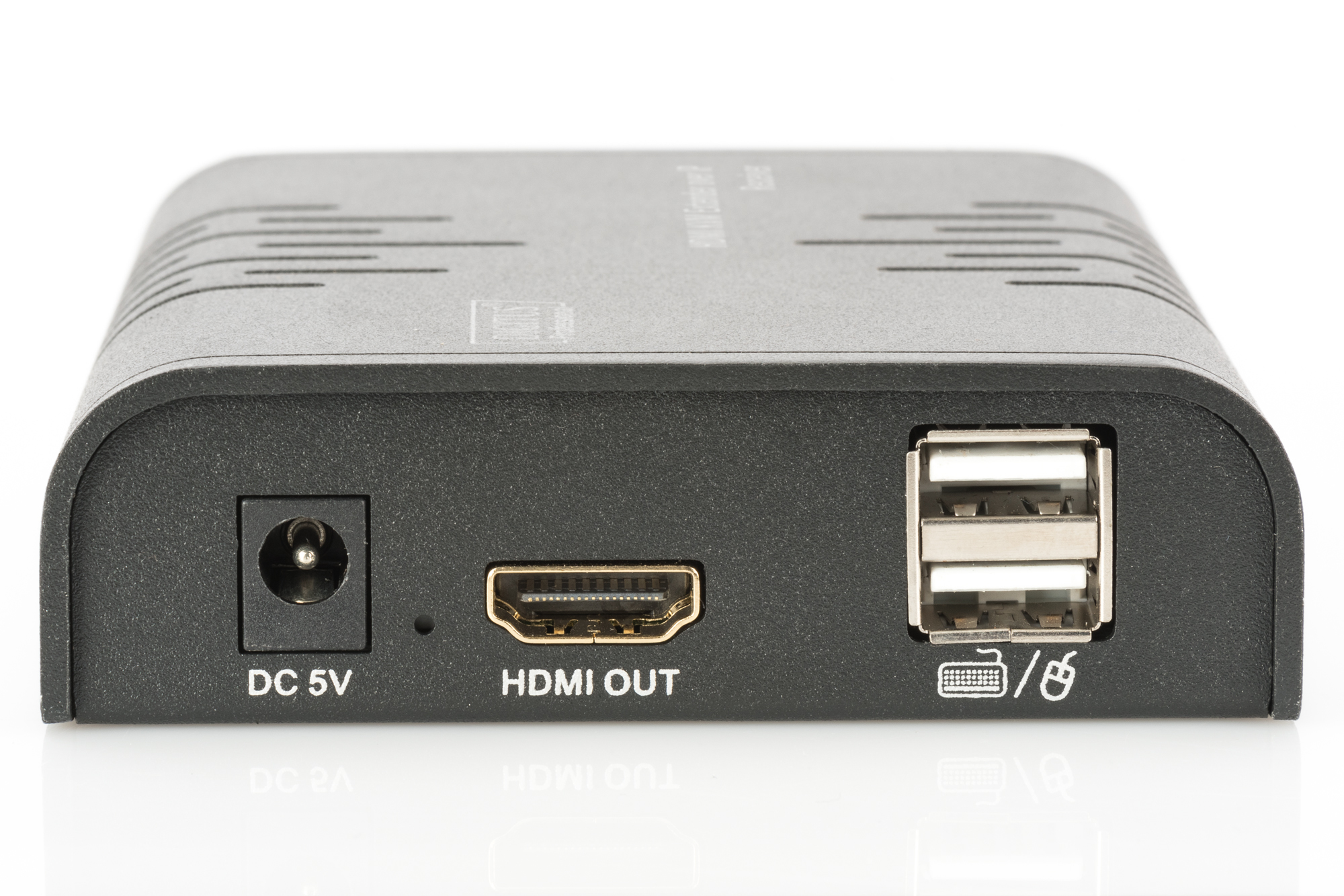 DIGITUS HDMI KVM Extender über IP, Set