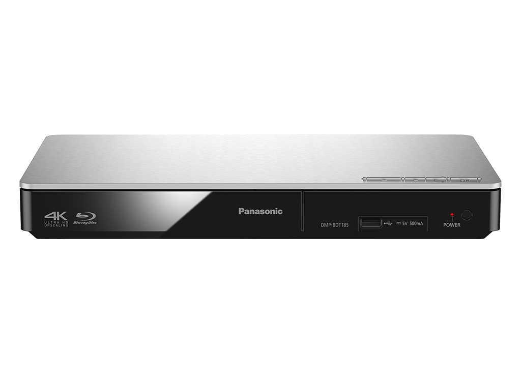 Panasonic DMP-BDT185 - 3D Blu-ray-Disk-Player