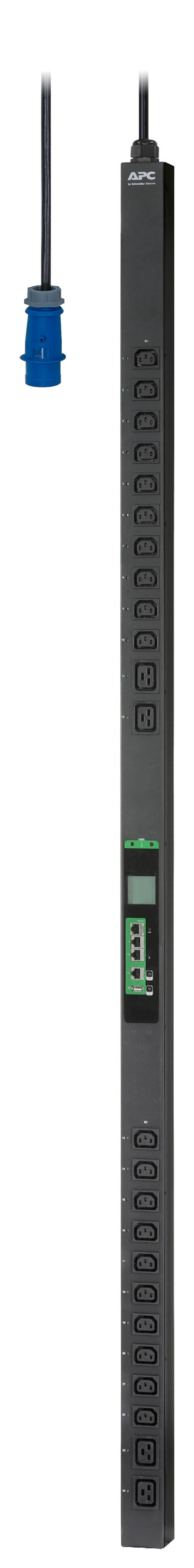 APC Easy Switched PDU EPDU1116S - Stromverteilungseinheit (Rack - einbaufähig)