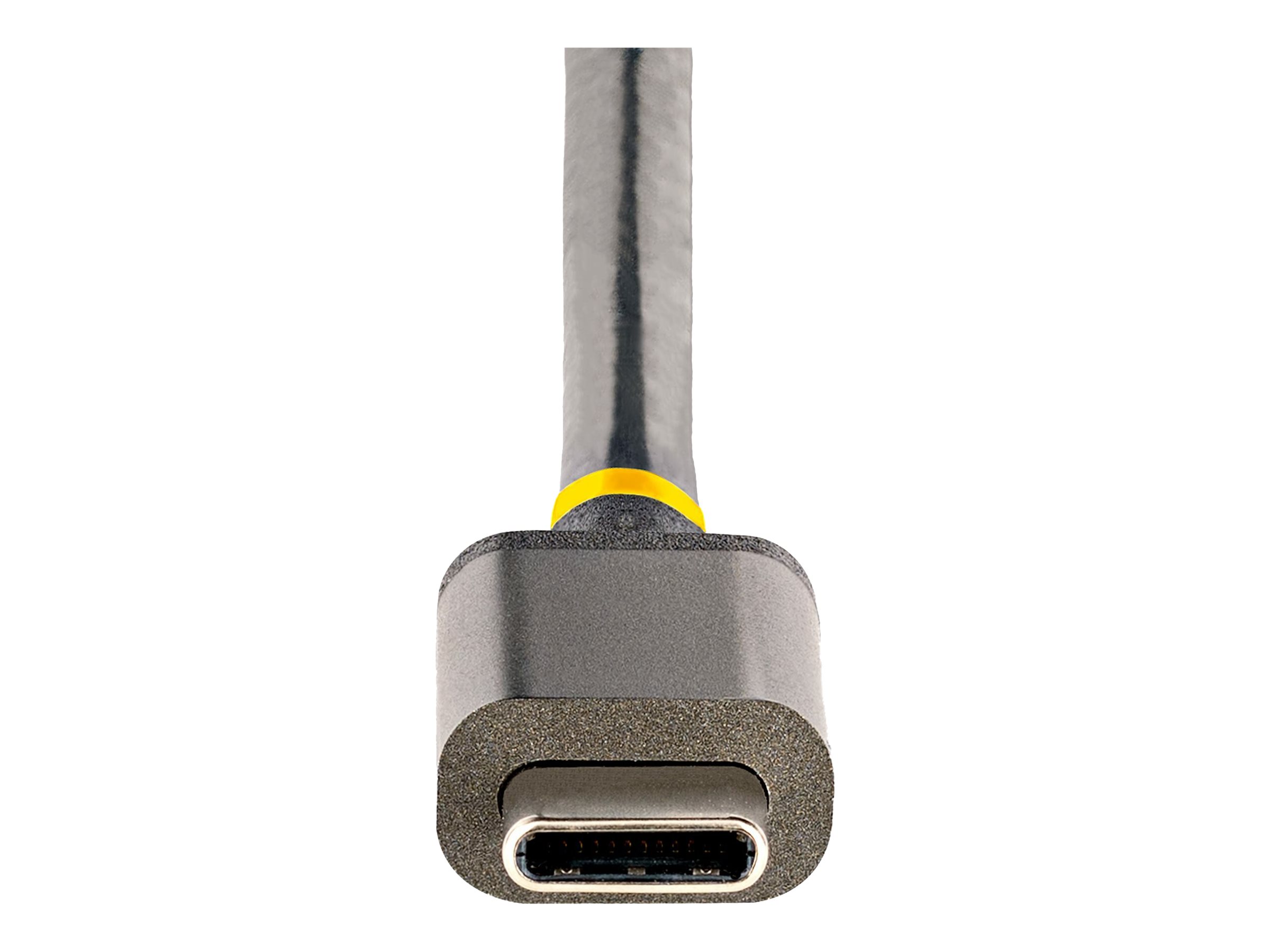 StarTech.com USB C Multiport Adapter, 4K 60Hz HDMI Anschluss, 5Gbit/s USB-A Hub, USB C auf HDMI,  100W PD, GbE, SD/MicroSD, 30cm Kabel, Reiseadapter, Thunderbolt 3 Dockingstation (115B-USBC-MULTIPORT)