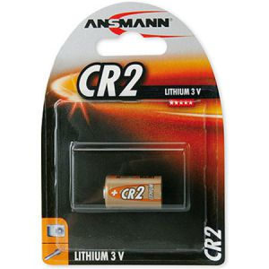 Ansmann Batterie CR2 - Li