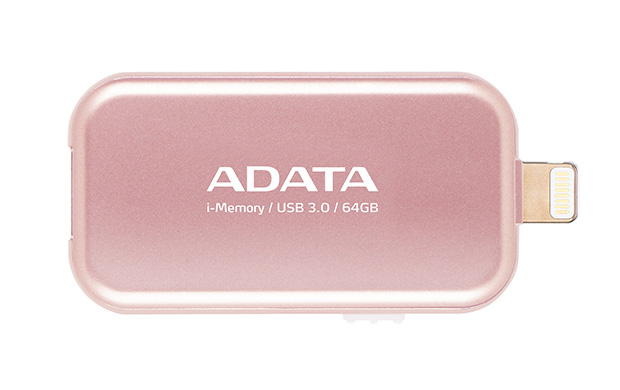 ADATA DashDrive Elite - USB-Flash-Laufwerk - 64 GB