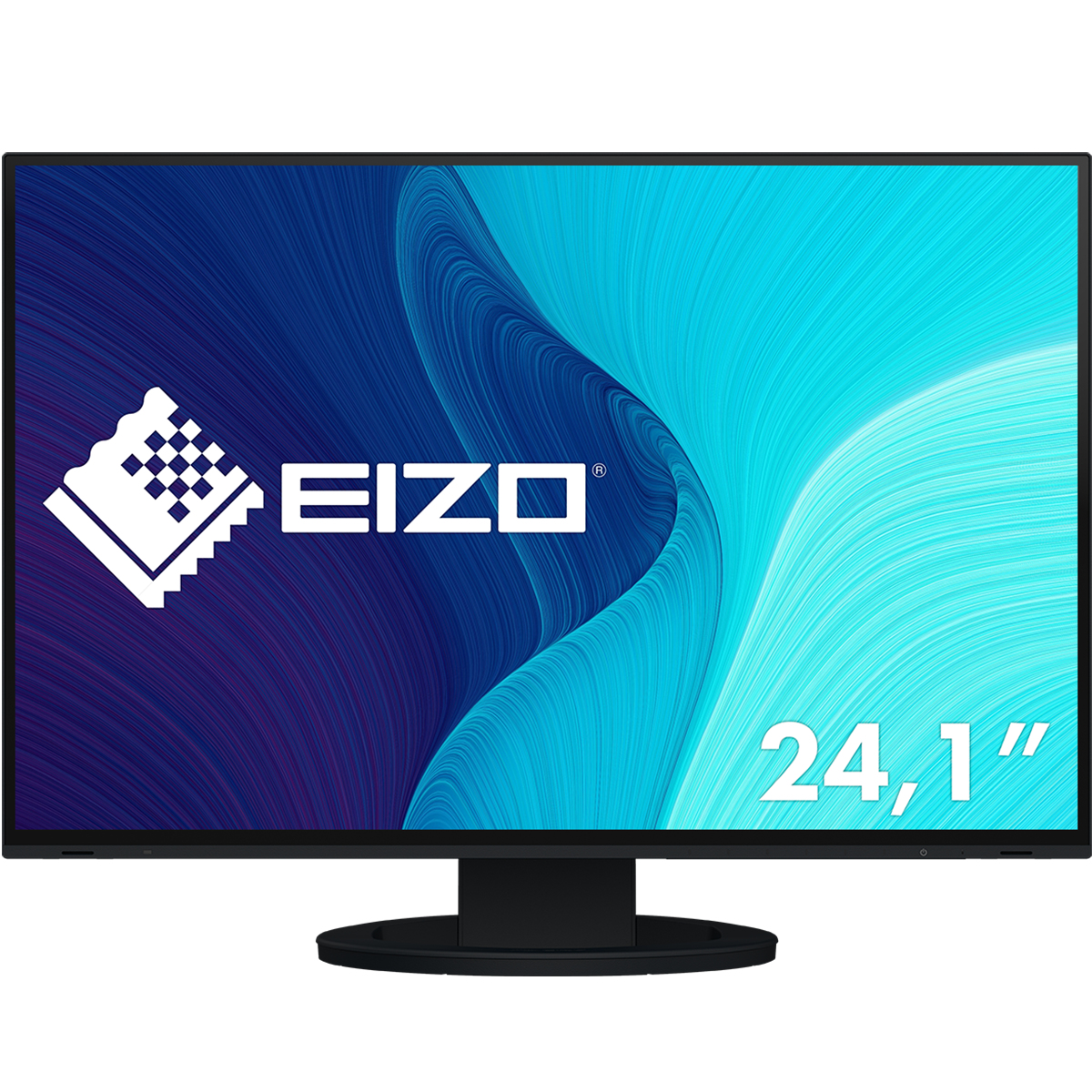 EIZO FlexScan EV2485-BK - LED-Monitor - 61.1 cm (24.1")