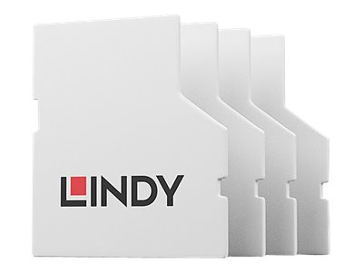 Lindy SD-Port-Blocker (Packung mit 10)