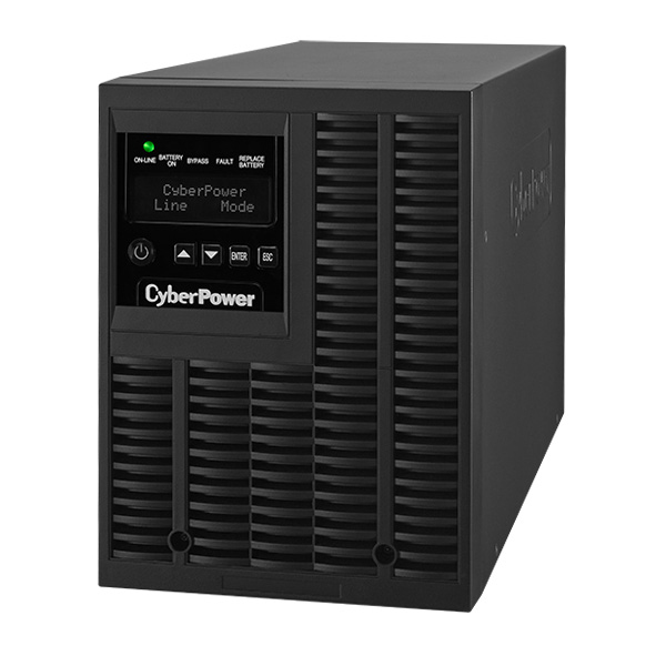 CyberPower Systems CyberPower Smart App Online OL1500EXL - USV - Wechselstrom 200-240 V