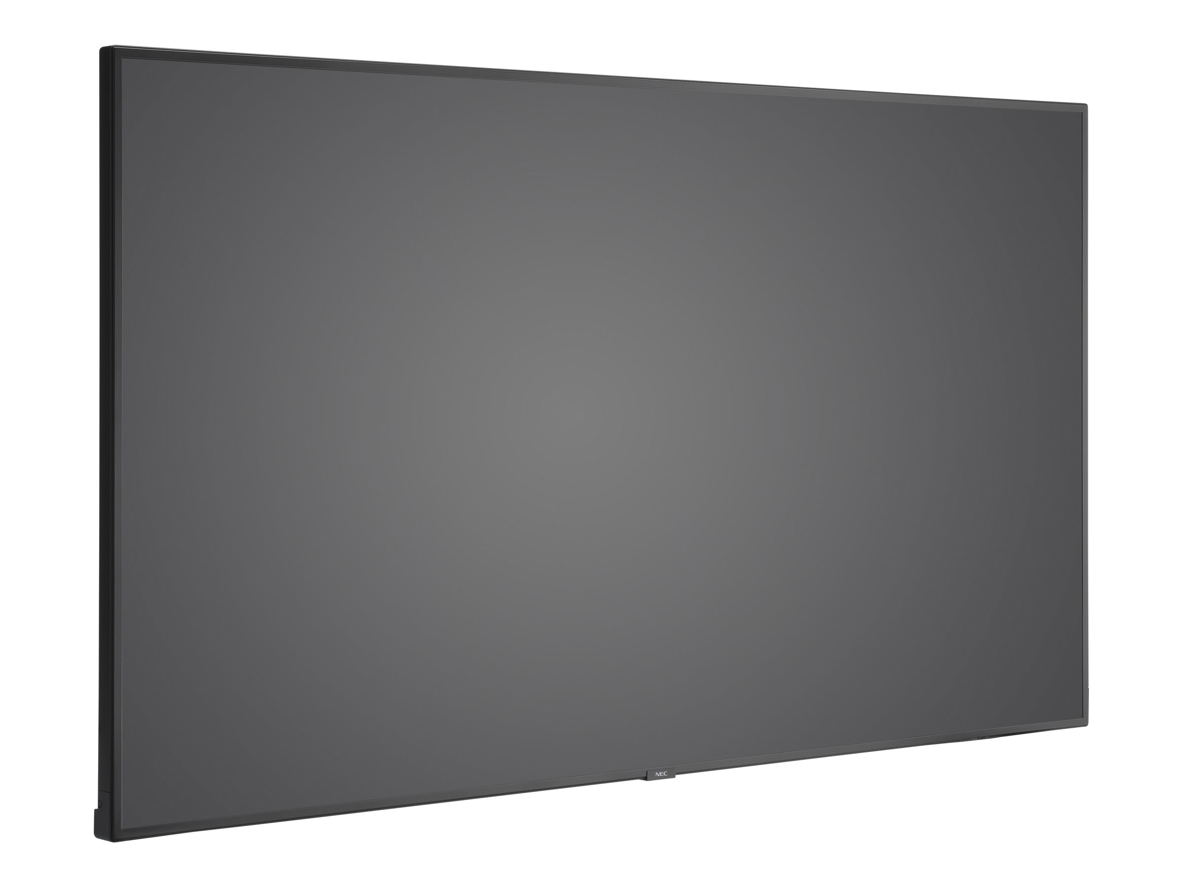 NEC Display MultiSync V864Q - 218.4 cm (86") Diagonalklasse V-Serie LCD-Display mit LED-Hintergrundbeleuchtung - Digital Signage - 4K UHD (2160p)