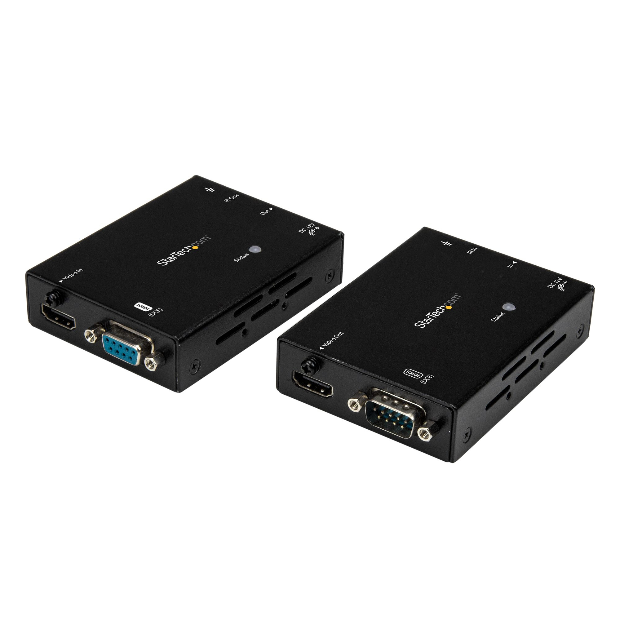 StarTech.com HDMI over Cat5 Extender mit IR und Seriell