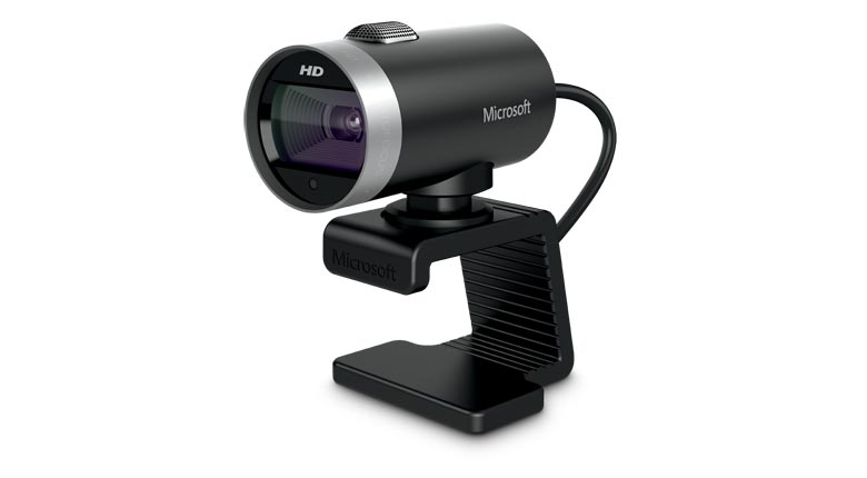 Microsoft LifeCam Cinema for Business - Webcam