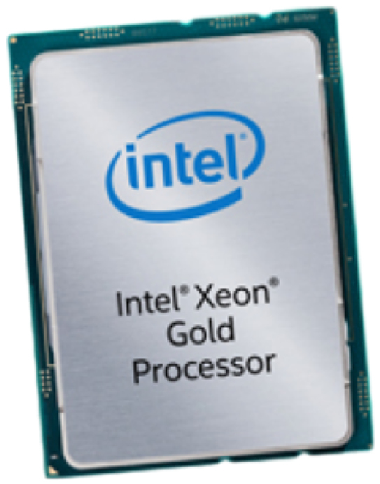Fujitsu Intel Xeon Gold 5115 - 2.4 GHz - 10 Kerne - 13.75 MB Cache-Speicher