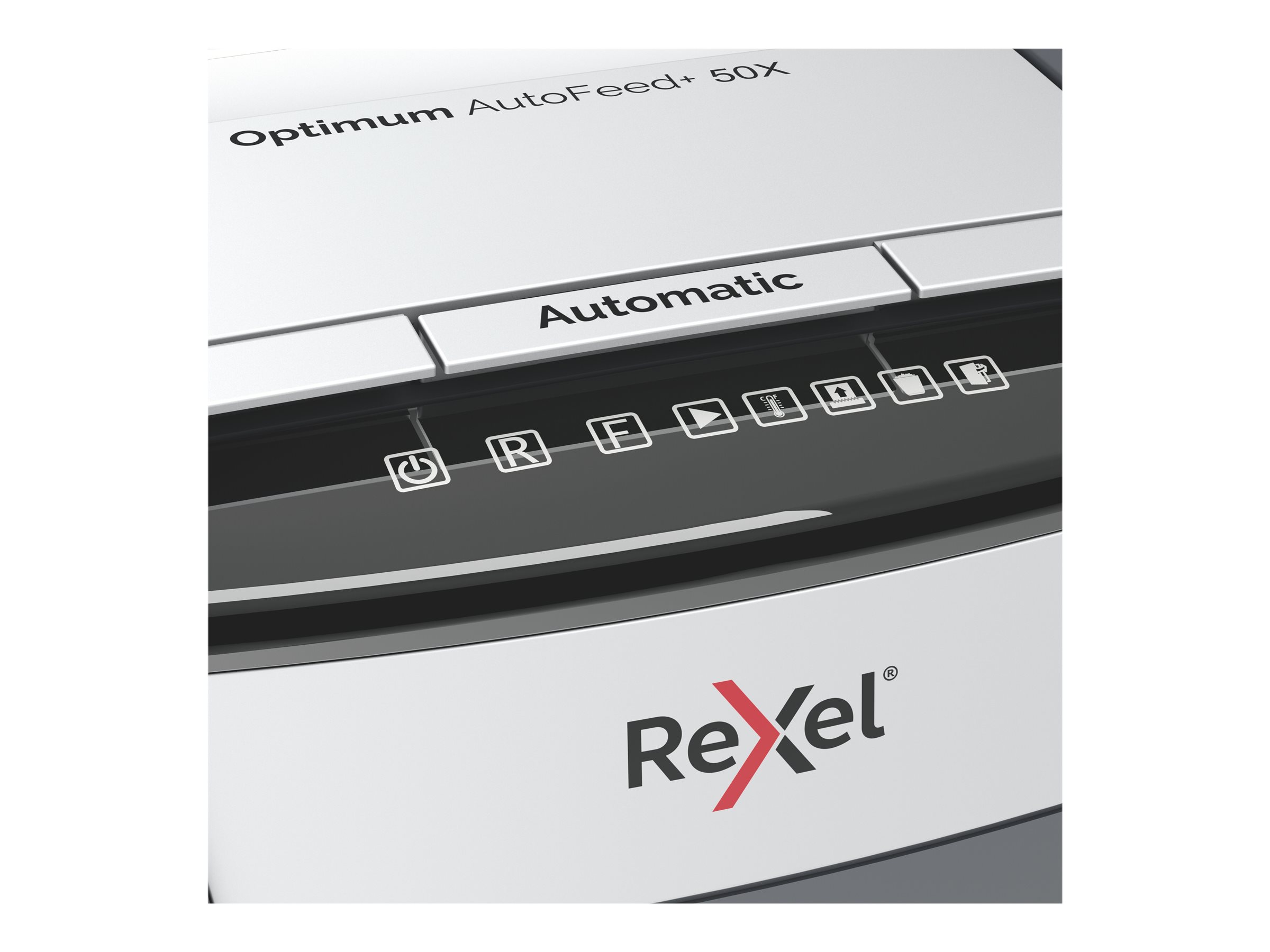 Rexel Optimum AutoFeed+ 50X - Vorzerkleinerer