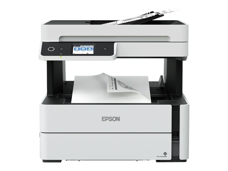 Epson EcoTank ET-M3180 - Multifunktionsdrucker - s/w - Tintenstrahl - A4/Legal (Medien)