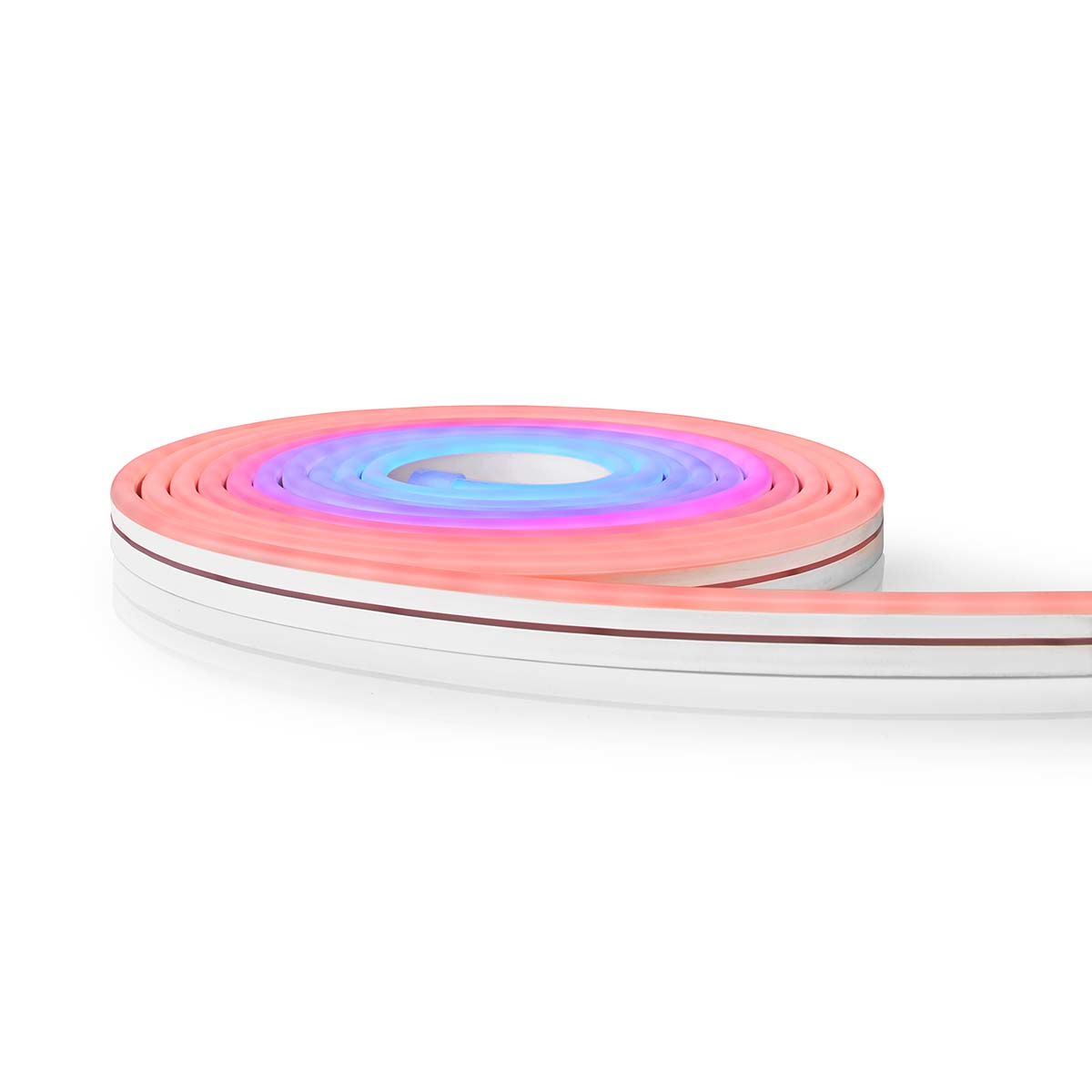 Nedis Smartlife Full Color LED-Streifen| WLAN| Mehrfarbig| 5000 mm| IP65| 960 lm|