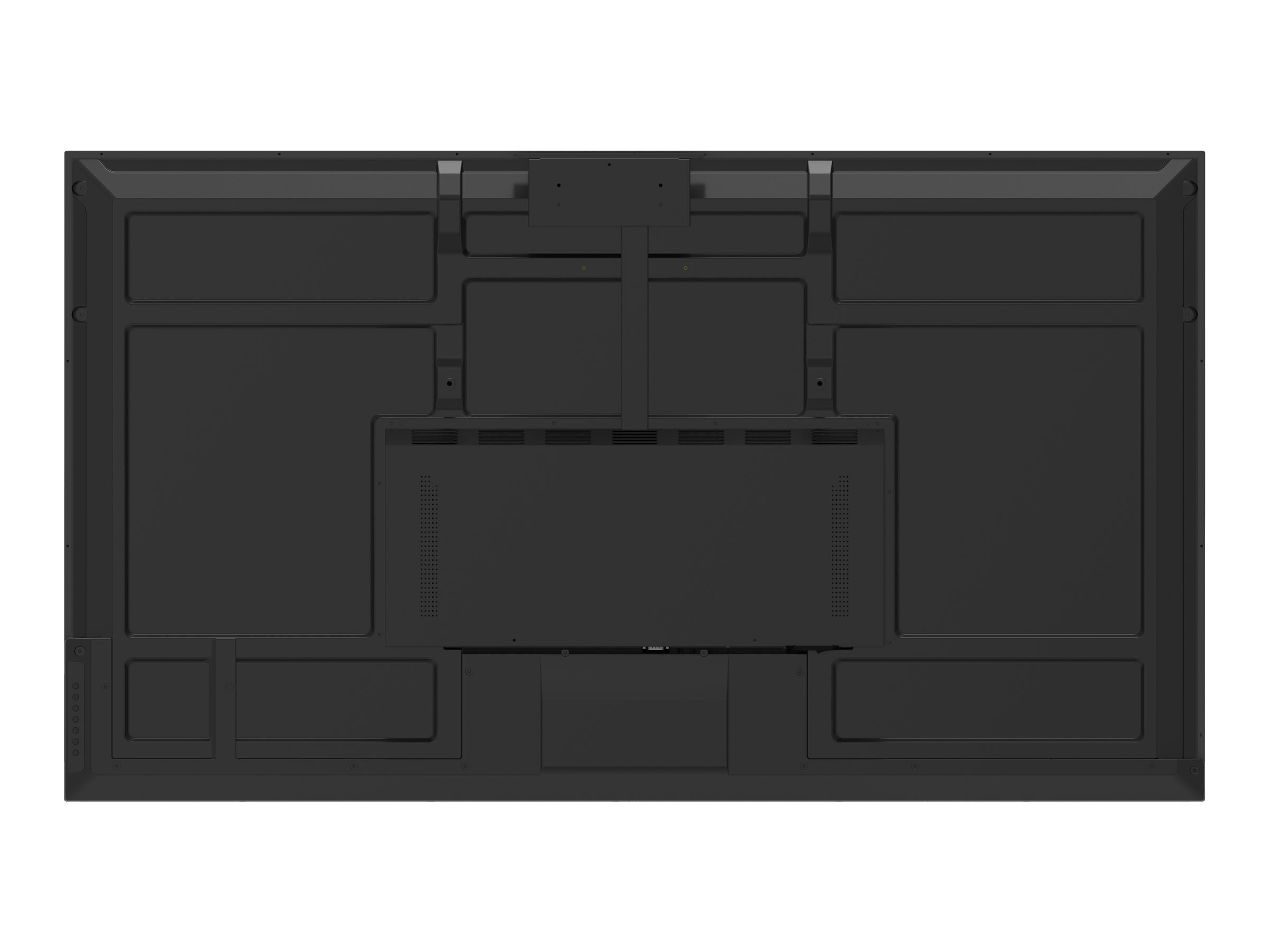 Optoma N3861K - 218 cm (86") Diagonalklasse N-Series LCD-Display mit LED-Hintergrundbeleuchtung - digital signage / conference - 4K UHD (2160p)