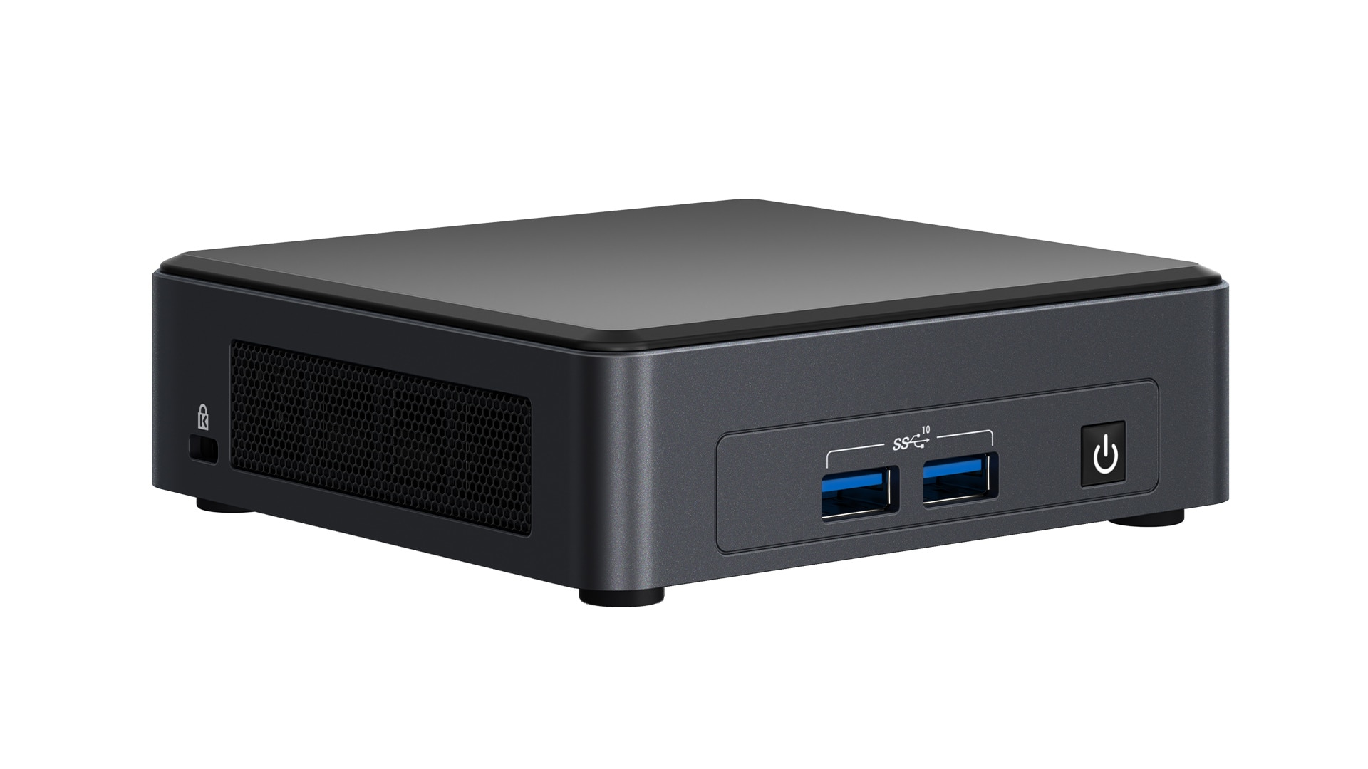 Intel Next Unit of Computing Kit 11 Pro - NUC11TNKi3