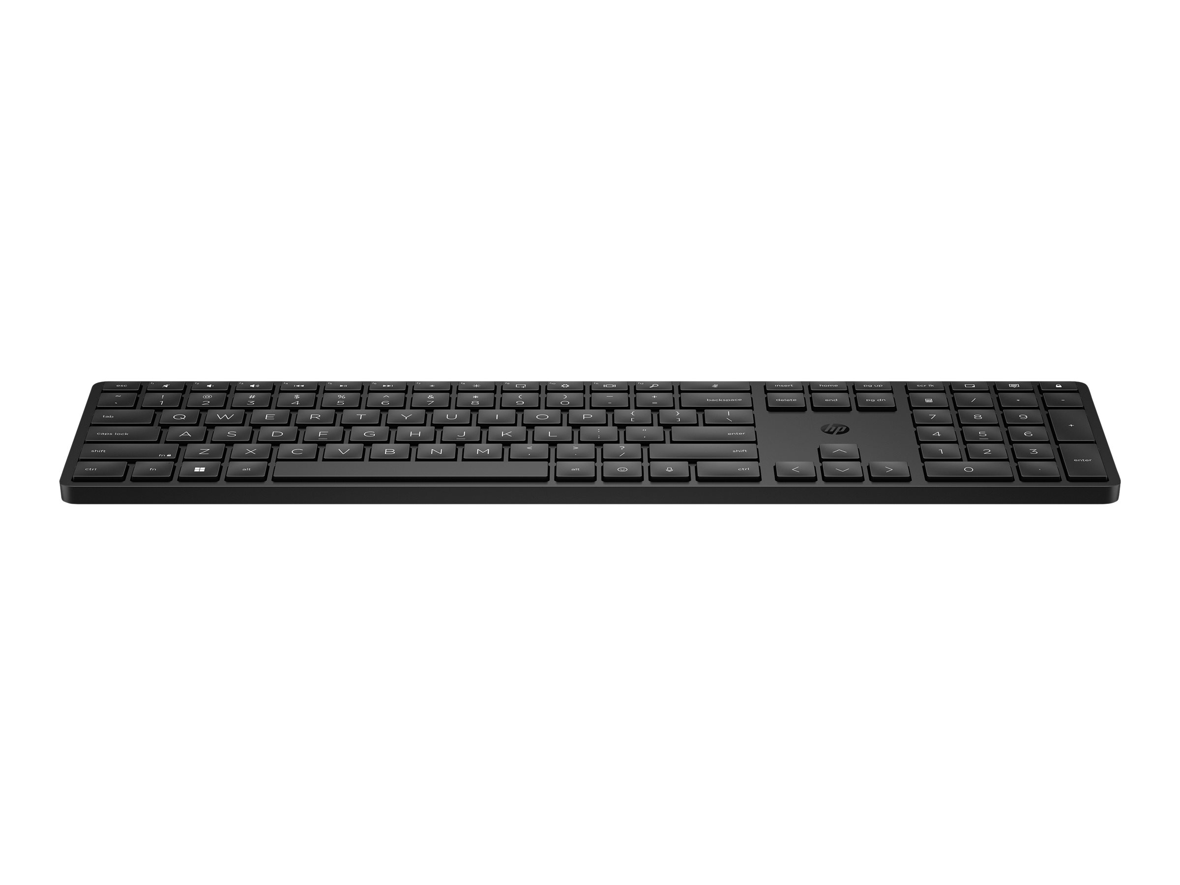 HP 455 - Tastatur - programmierbar - kabellos