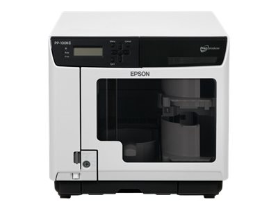 Epson Discproducer PP-100NII - Disk-Kopiergerät - Steckplätze: 100 - DVD±R (±R DL)