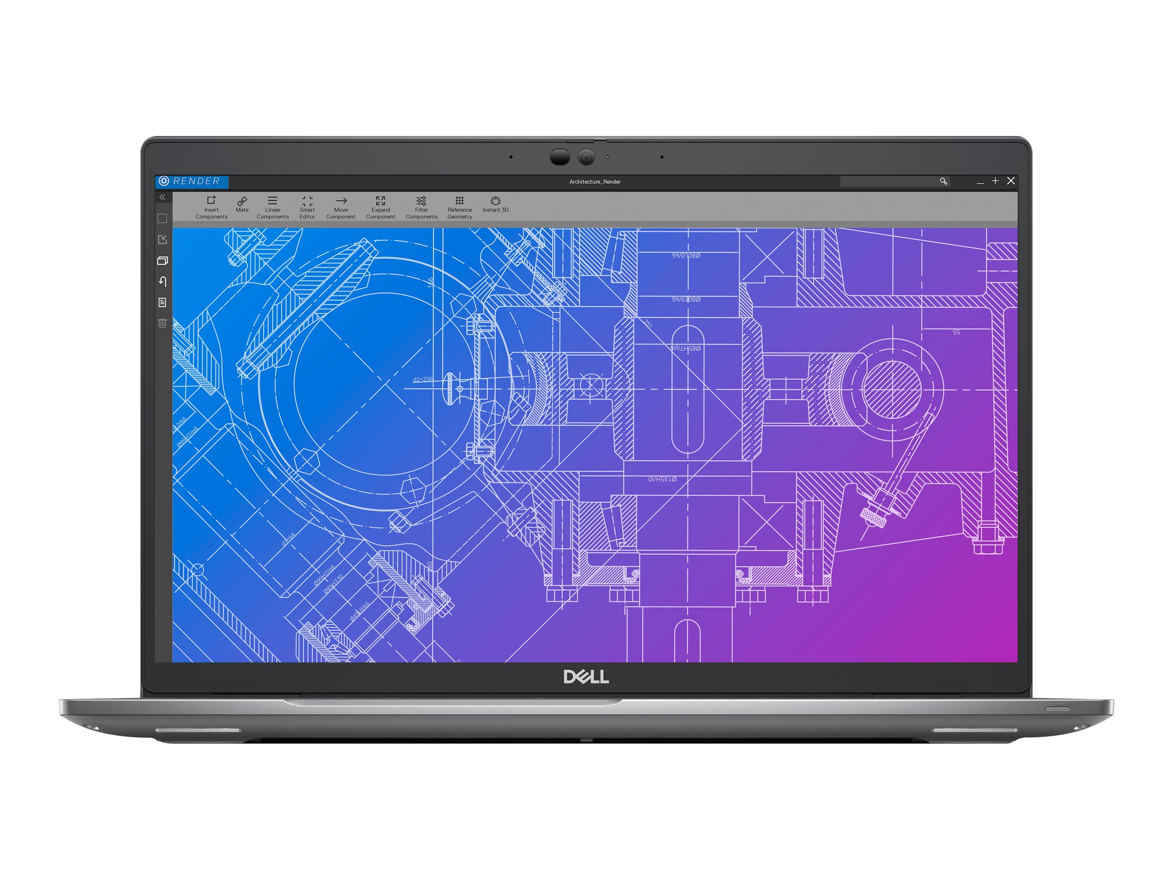 Dell 3571 - Intel Core i7 12700H / 2.3 GHz - vPro Essentials - Win 10 Pro (mit Win 11 Pro Lizenz)