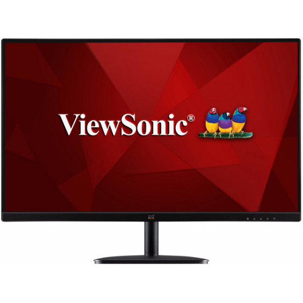 ViewSonic VA2732-h - 68,6 cm (27 Zoll) - 1920 x 1080 Pixel - Full HD - LED - 4 ms - Schwarz