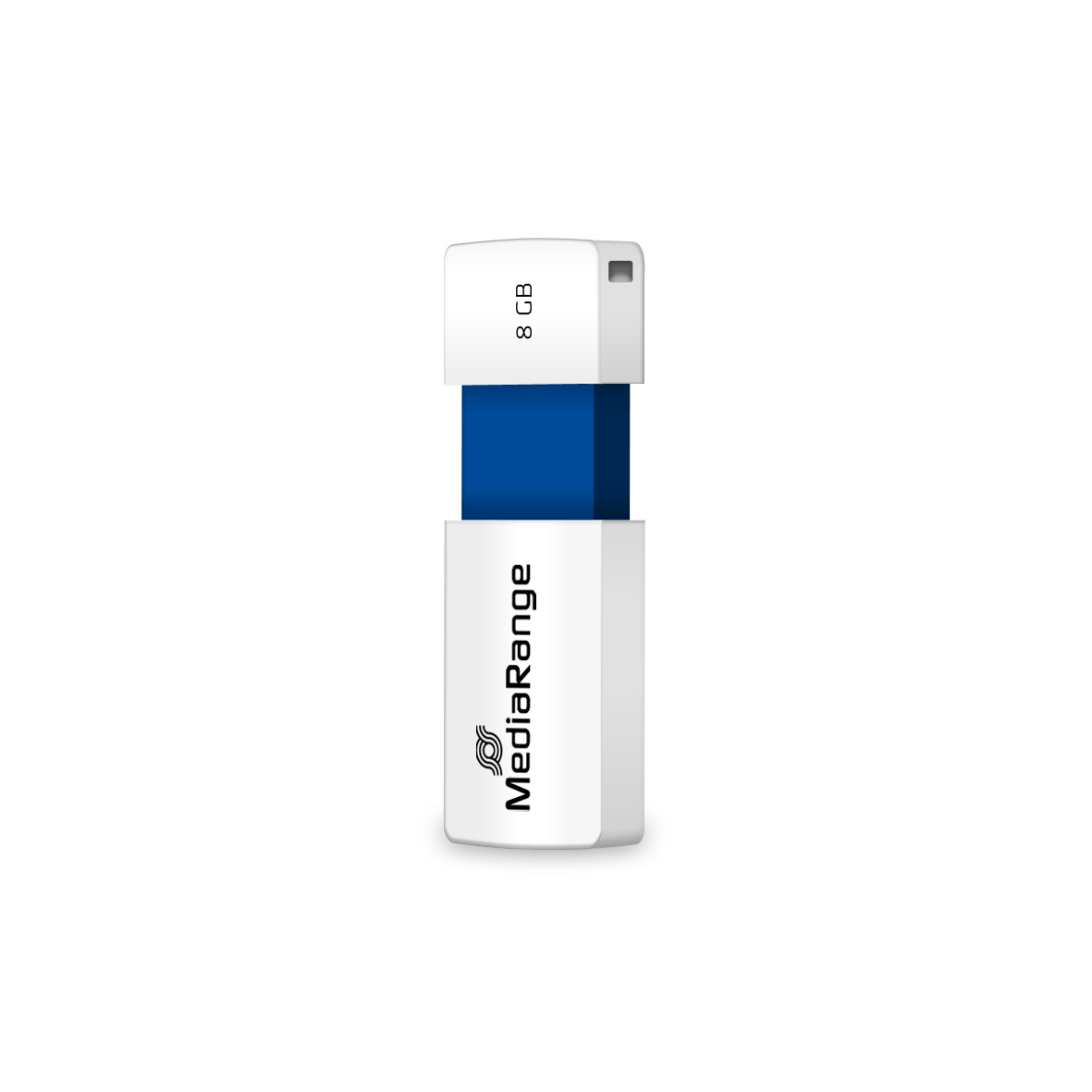 MEDIARANGE USB-Flash-Laufwerk - 8 GB - USB 2.0
