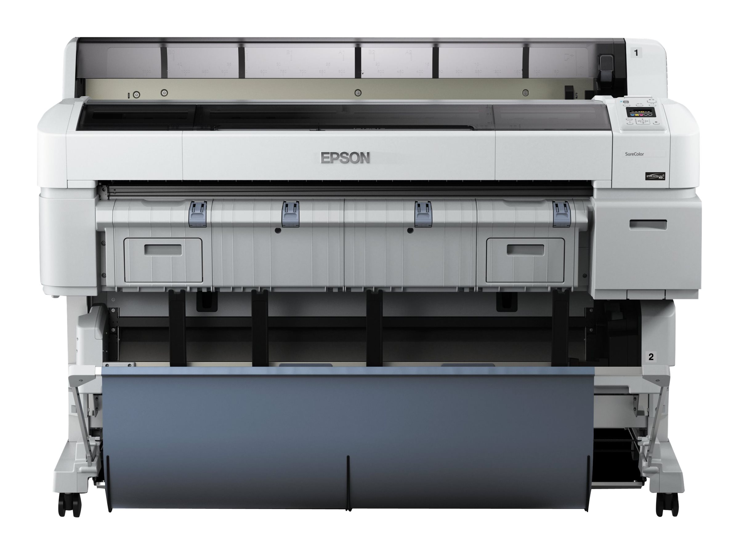 Epson SureColor SC-T7200D-PS - 1118 mm (44") Großformatdrucker - Farbe - Tintenstrahl - Rolle (111,8 cm)