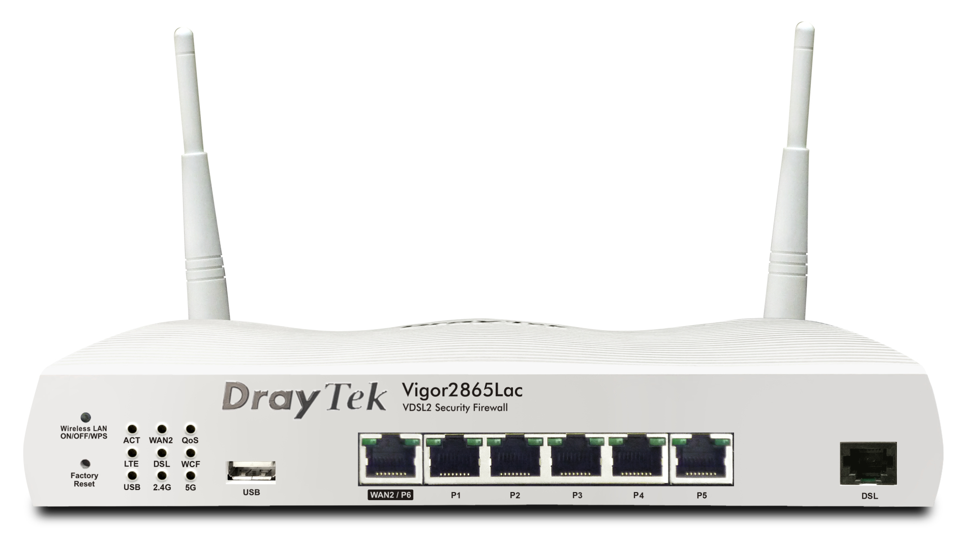 Draytek Vigor 2865Lac - Annex-B - Wireless Router