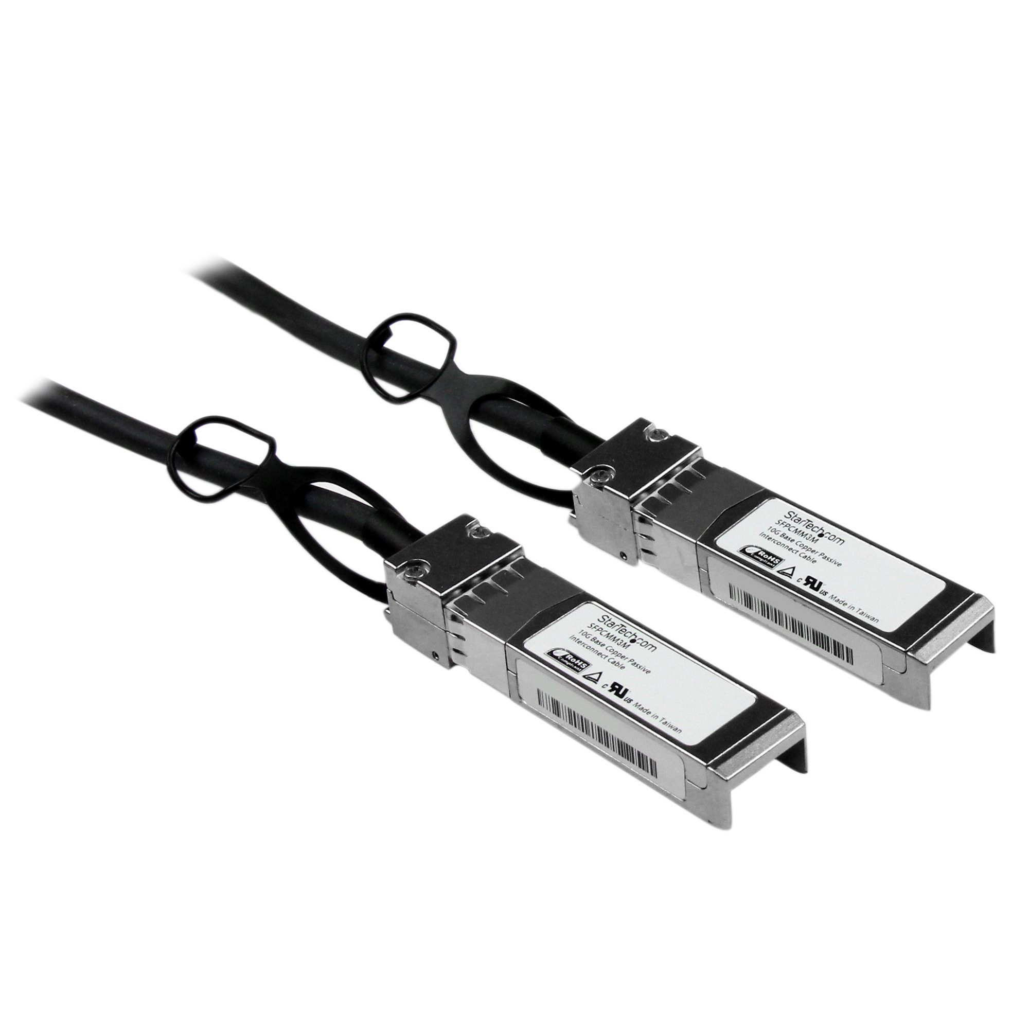 StarTech.com Cisco kompatibles SFP+ Twinax Kabel 3m