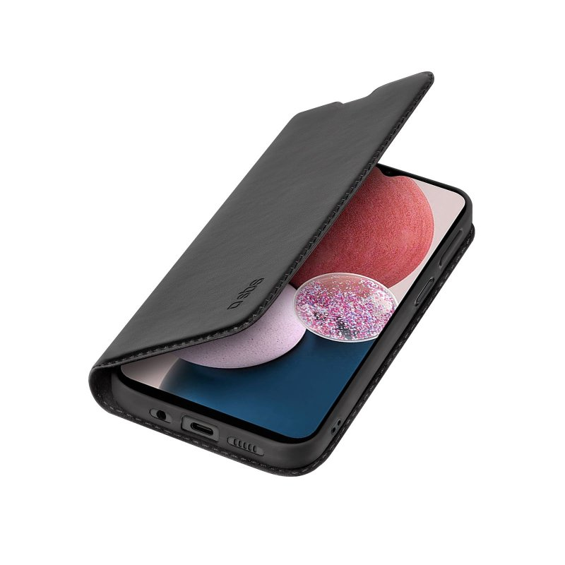 SBS Book Wallet Lite Samsung Galaxy A13 4G schwarz