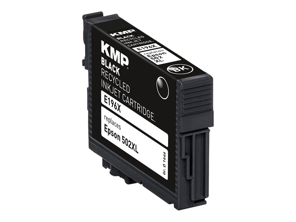 KMP E196X - Schwarz - kompatibel - Hängebox - wiederaufbereitet