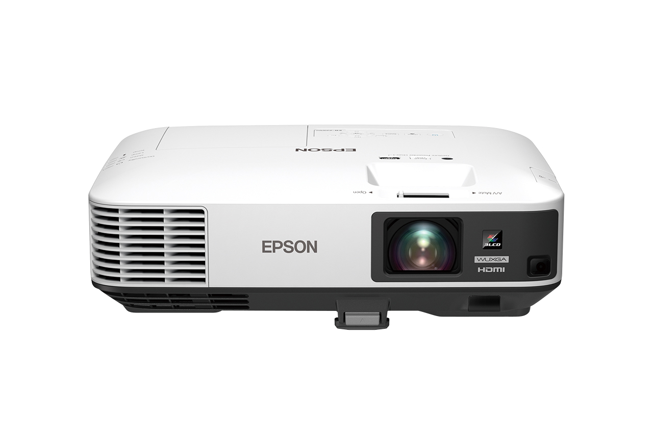 Epson EB-2250U - 3-LCD-Projektor - 5000 lm (weiß)