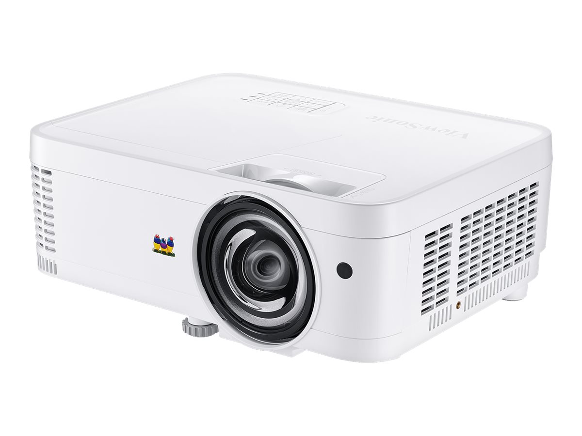 ViewSonic PS600X - DLP-Projektor - 3500 ANSI-Lumen - XGA (1024 x 768)