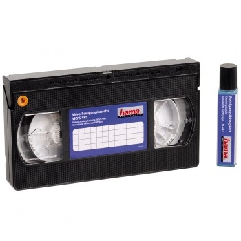 Hama VHS-Reinigungskassette