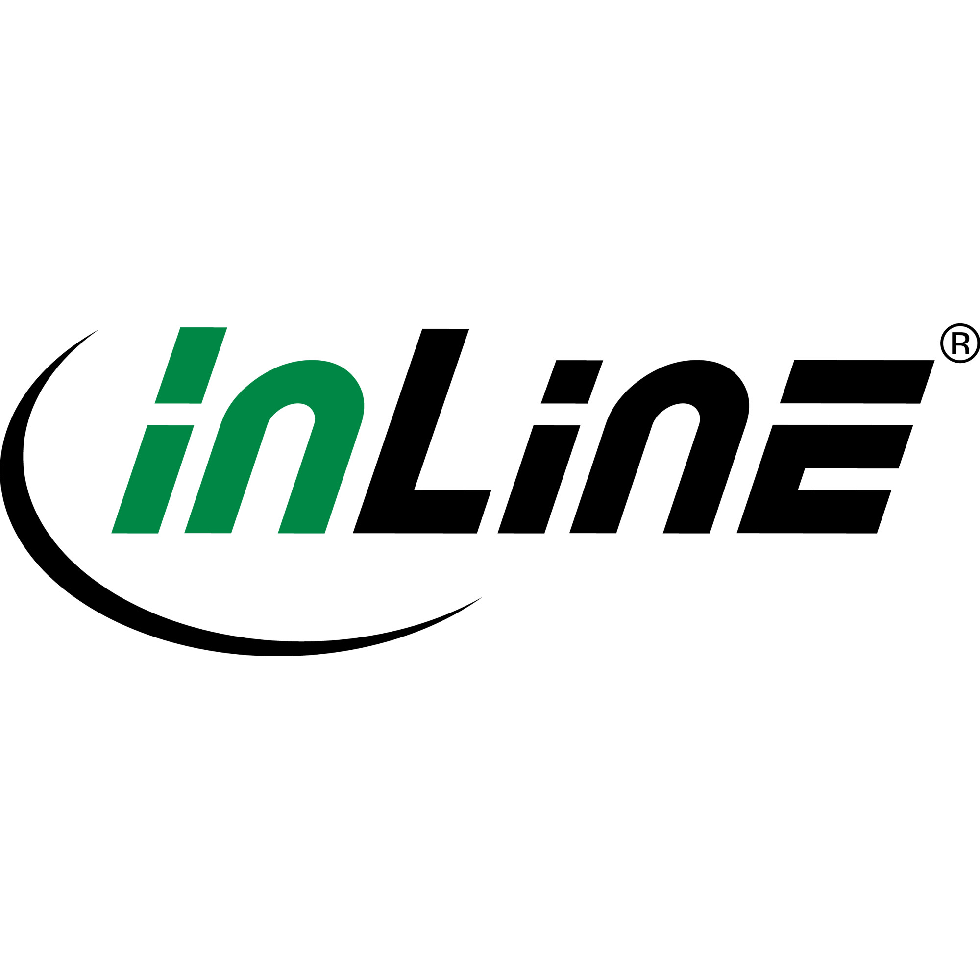 InLine Y-cable - Netzsplitter für Lüfter - 4-polig PWM (M)
