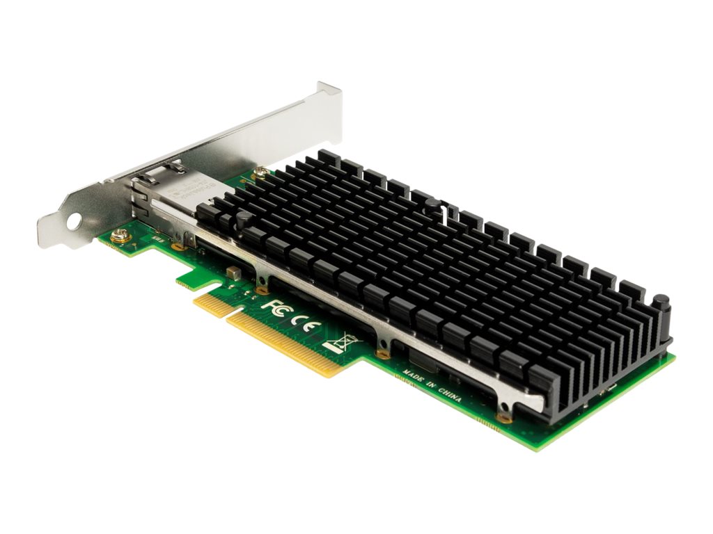 Inter-Tech Argus ST-7215 - Netzwerkadapter - PCIe 2.1 x8 Low-Profile