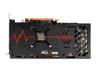 Sapphire Pulse Radeon RX 7600 - Grafikkarten