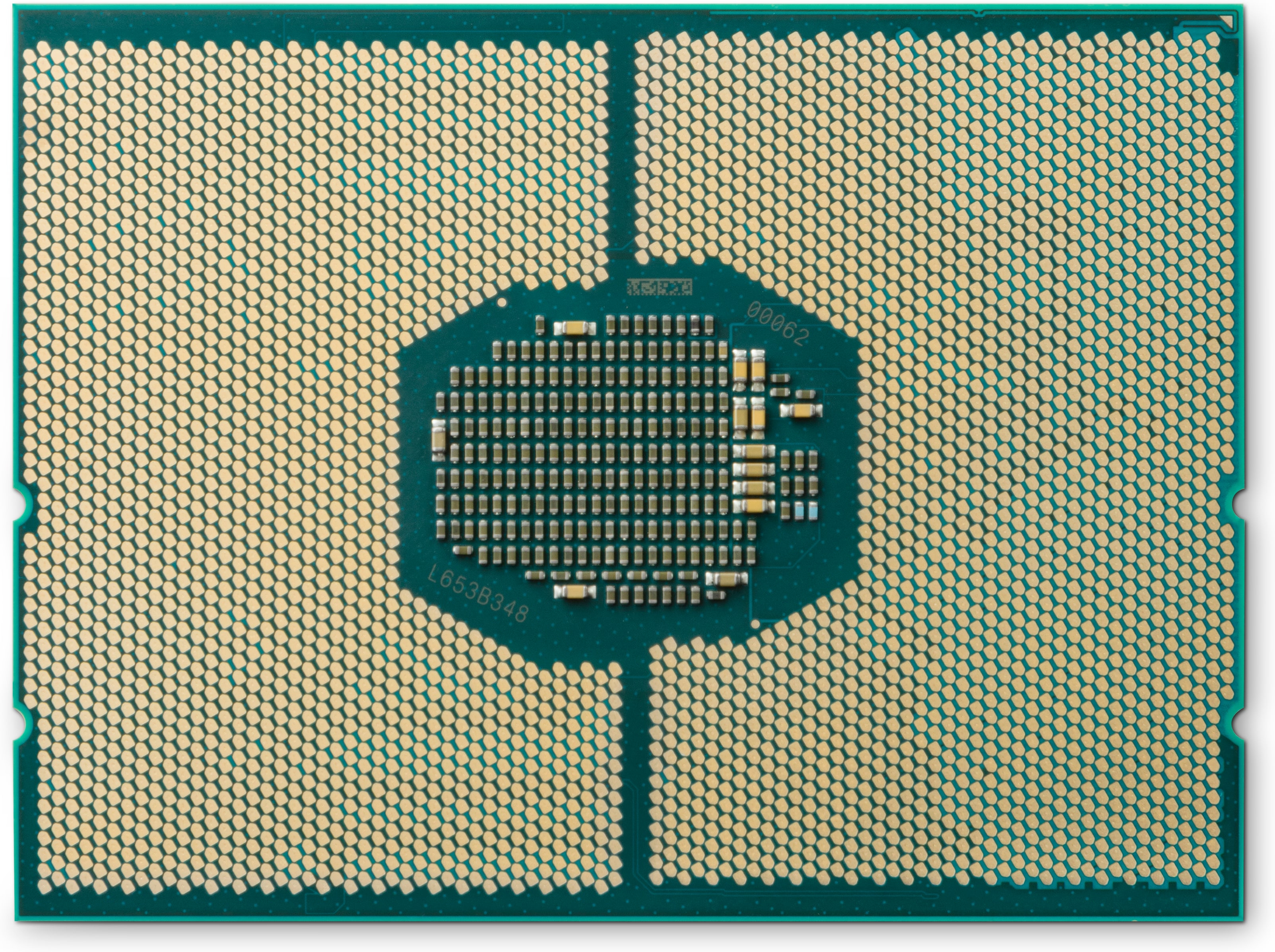 HP Intel Xeon Bronze 3104 - 1.7 GHz - 6 Kerne - 6 Threads