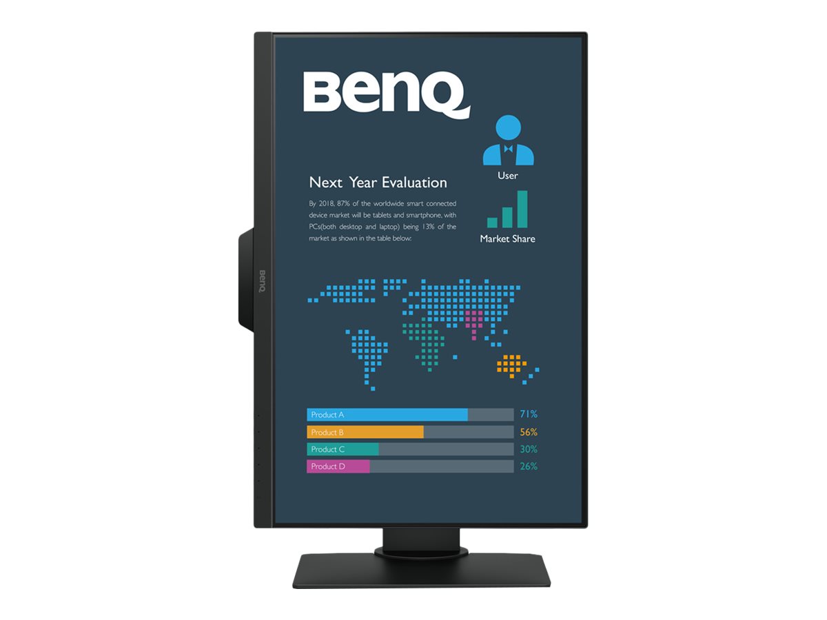 BenQ BL2581T - LED-Monitor - 63.5 cm (25") - 1920 x 1200 WUXGA