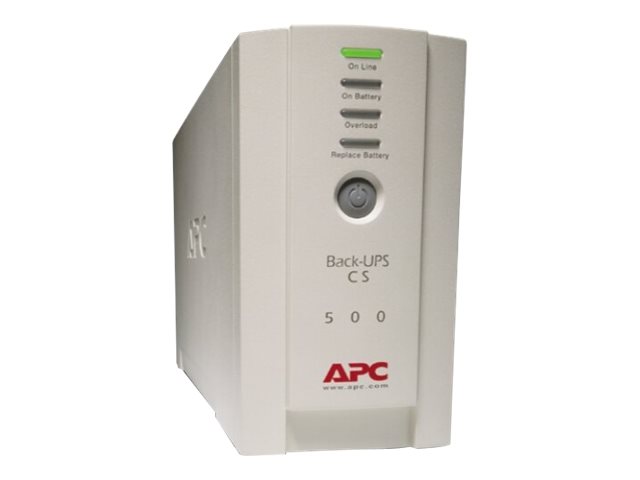 APC Back-UPS CS 500 - USV - Wechselstrom 230 V