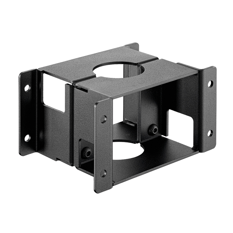 Hagor CPS - Back to Back Rail adapter for pole-series